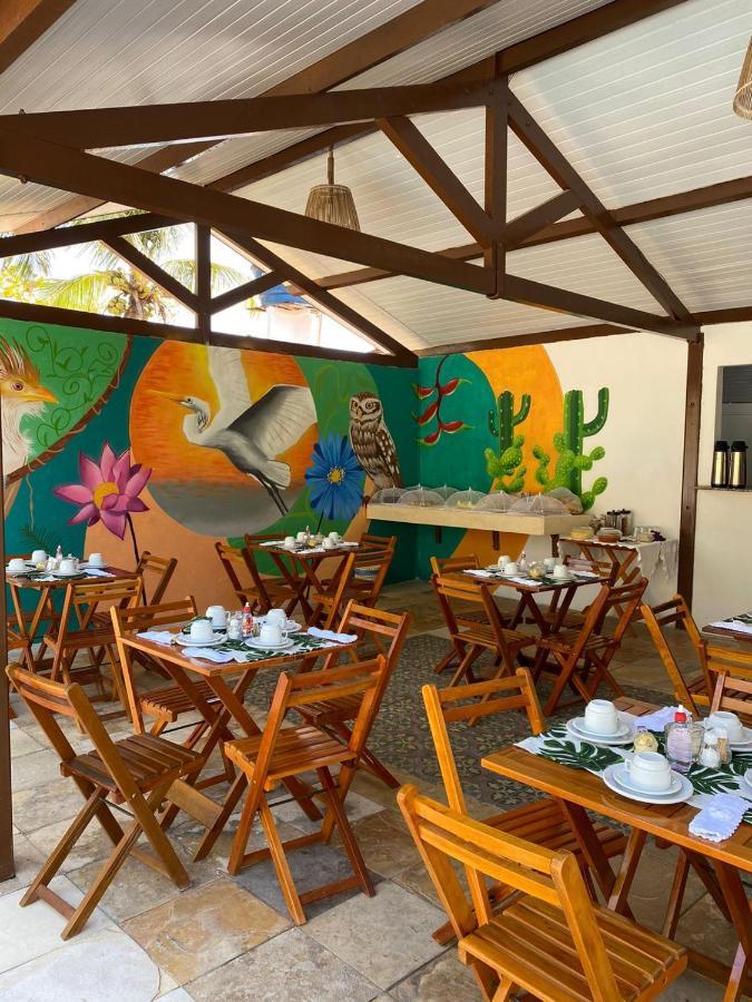 Pousada Chale Heloisa Jijoca de Jericoacoara Exteriör bild