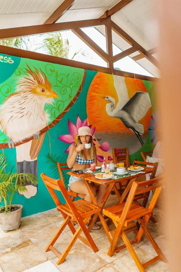 Pousada Chale Heloisa Jijoca de Jericoacoara Exteriör bild