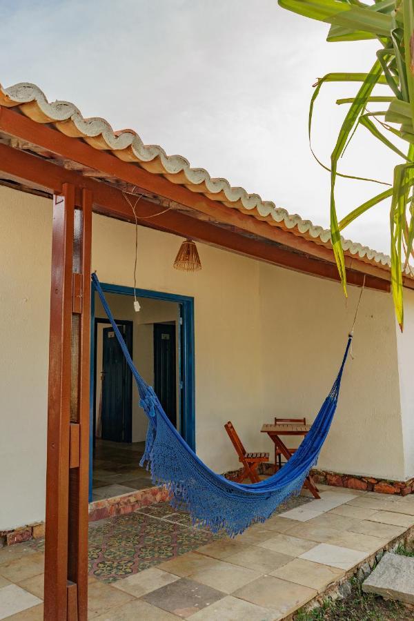 Pousada Chale Heloisa Jijoca de Jericoacoara Exteriör bild