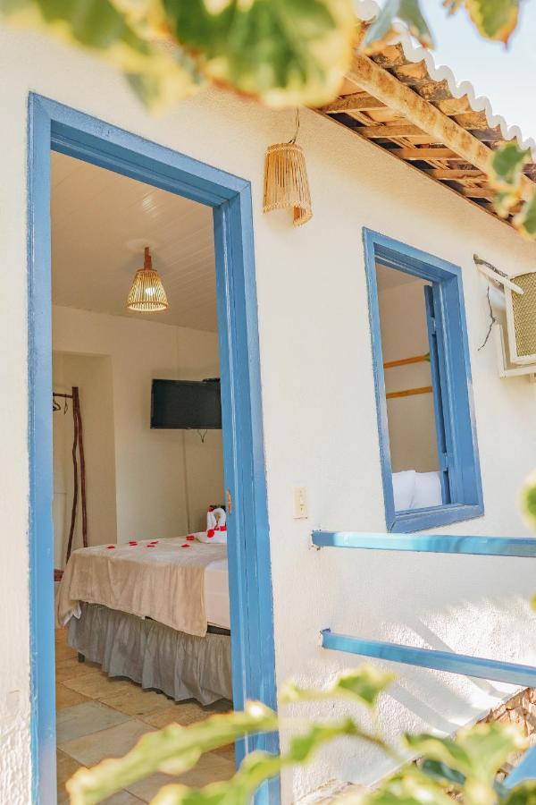 Pousada Chale Heloisa Jijoca de Jericoacoara Exteriör bild