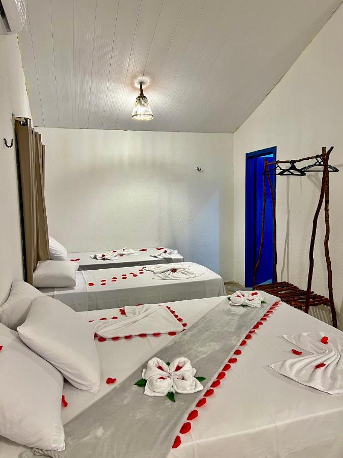Pousada Chale Heloisa Jijoca de Jericoacoara Exteriör bild