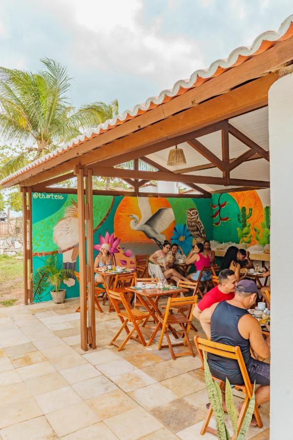 Pousada Chale Heloisa Jijoca de Jericoacoara Exteriör bild