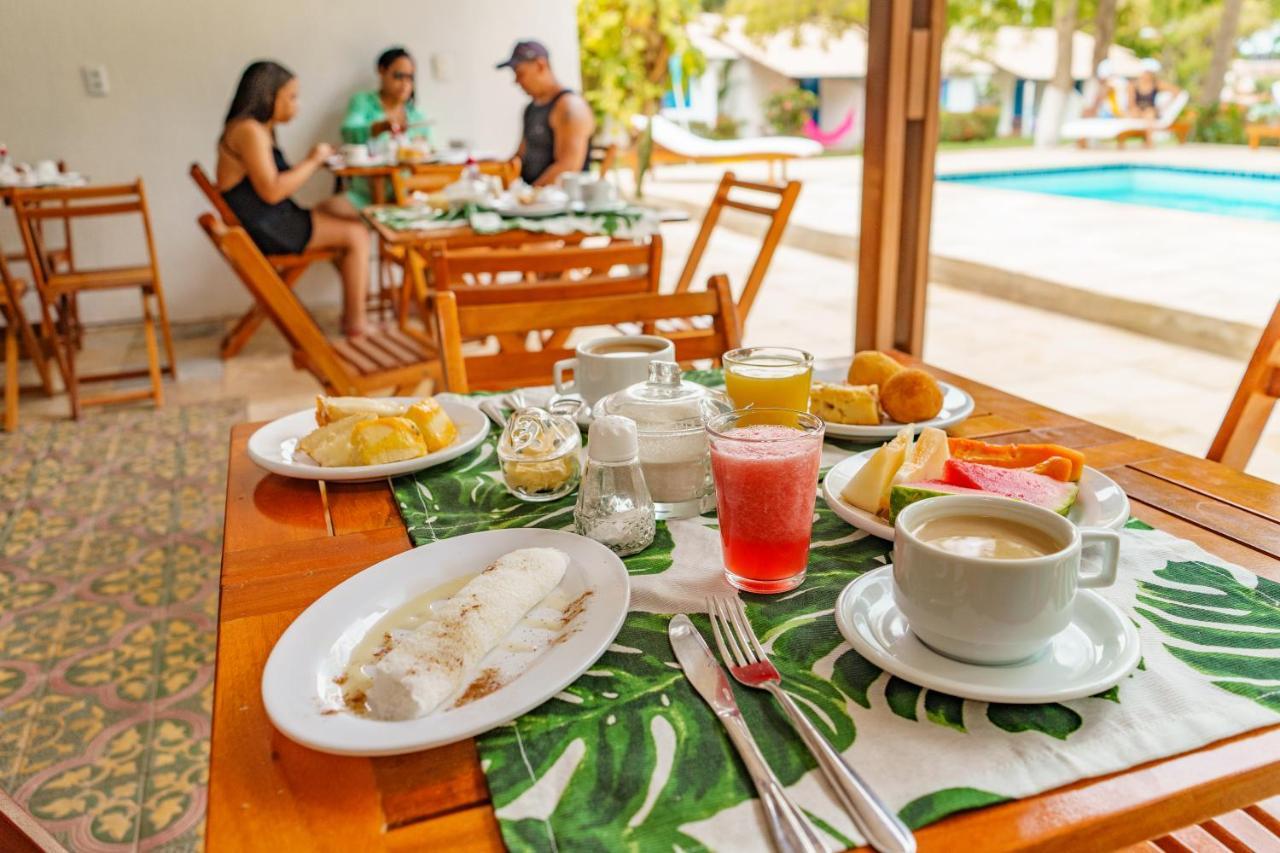 Pousada Chale Heloisa Jijoca de Jericoacoara Exteriör bild