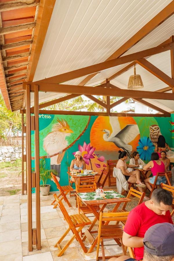 Pousada Chale Heloisa Jijoca de Jericoacoara Exteriör bild