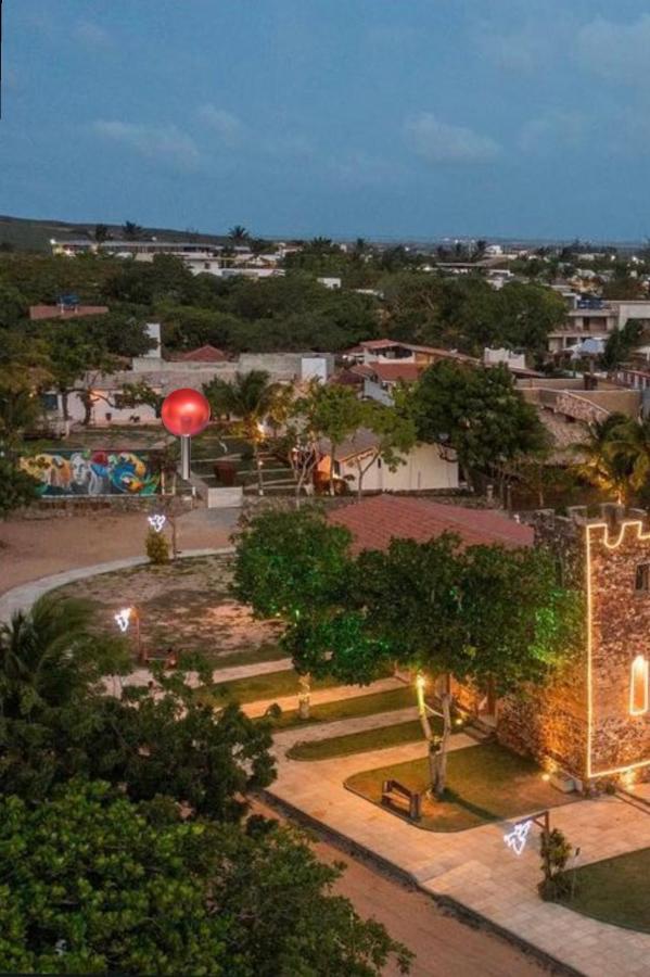 Pousada Chale Heloisa Jijoca de Jericoacoara Exteriör bild
