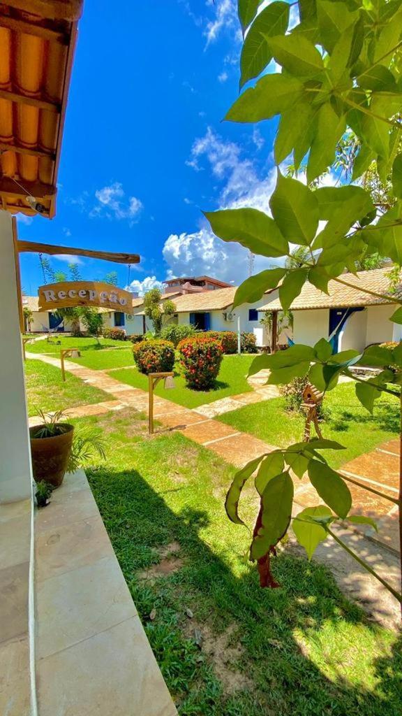 Pousada Chale Heloisa Jijoca de Jericoacoara Exteriör bild