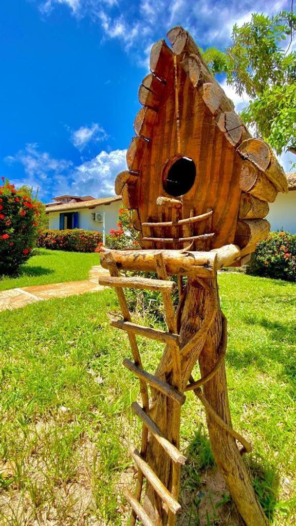 Pousada Chale Heloisa Jijoca de Jericoacoara Exteriör bild