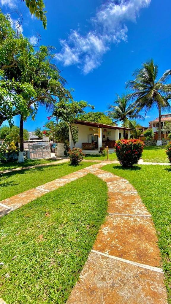 Pousada Chale Heloisa Jijoca de Jericoacoara Exteriör bild